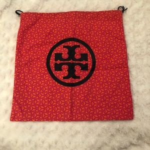 Tory Burch Bags - Tory Burch 14x14 Dust Bag Tory Burch Bags - Tory Burch 14x14 Dust Bag